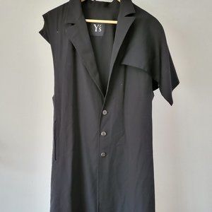 Yohji Yamamoto Y'S Cape Vest